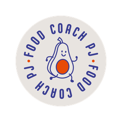 Food Coach PJ logo